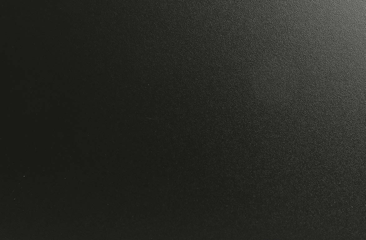 MDF Melamin, Sort U190BS E1, E-LE, FSC Mix 70%